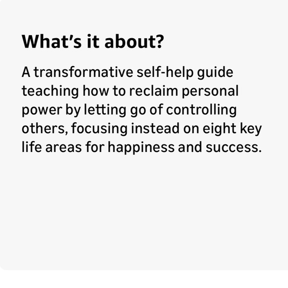 The Let Them Theory Hardcover Book - Picture 2 of 2